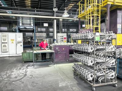 凈月故事丨吉林省通用機(jī)械 以自主研發(fā)驅(qū)動(dòng)未來(lái)，用核心技術(shù)鍛造實(shí)力