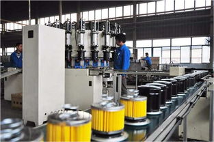 永清縣龍虎莊明塵過濾器材加工廠 科技創(chuàng)新驅動機械設備研發(fā)，引領行業(yè)新潮流