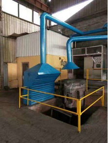 中頻爐除塵器高效運行與節能回熱技術探析