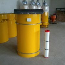 水泥罐倉(cāng)頂除塵器 核心設(shè)備、配件與視覺解析